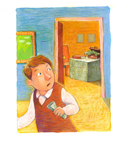 (조지 뮬러 이야기 4) 거짓의 사람으로 살았던 어린 시절 2