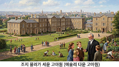 (조지 뮬러 이야기 39) 고아원을 세우려는 믿음의 이유들 3