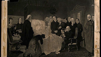 (존 웨슬리 이야기 111) 존 웨슬리의 죽음 1