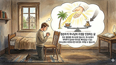 2026년 6월 20일 청년부 예배 (하나님의 주권을 인정하는 삶)