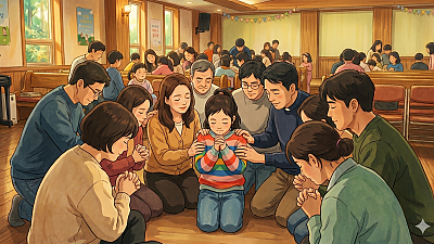 2026년 5월 17일 유초등부 스승의주일 예배