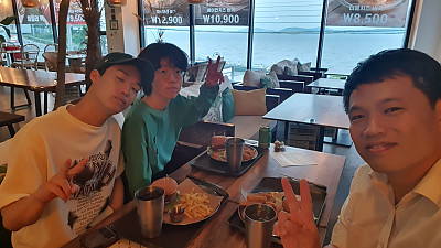 조승현 청년 심방