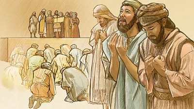 2025년 11월 22일 청년부 예배