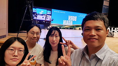 2025년 청년부 수련회 - 쉐이커스 복음캠프 셋째날