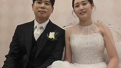 오예린 자매 (오민택 집사님 홍예심 집사님 큰 딸) 결혼 - 축하하고 축복합니다.