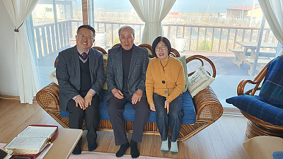 2026년 춘계 대심방 (2속 김영자 권사 가정)