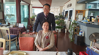 2026년 춘계 대심방 (3속 임희경 권사 가정)