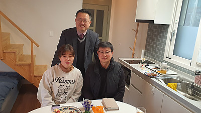 2026년 춘계 대심방 (3속 표종명 권사, 안경복 집사 가정)