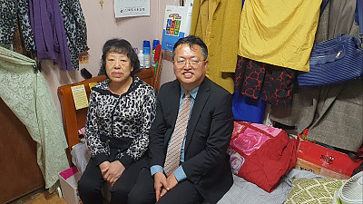 2025년 춘계 대심방 (9속 박희숙 권사님 가정)