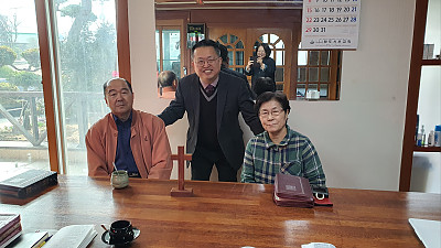 2026년 춘계 대심방 (2속 박희감 장로, 김연순 권사 가정)