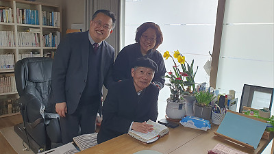 2026년 춘계 대심방 (7속 김재규 장로 가정)