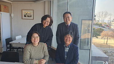 2026년 춘계 대심방 (2속 신태종 권사, 유순남 집사 가정)