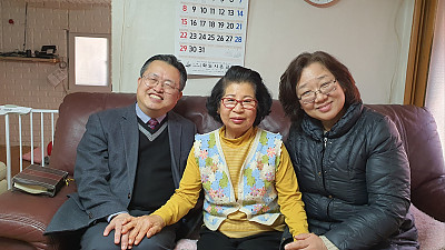 2026년 춘계 대심방 (1속 이혜영 권사 가정)