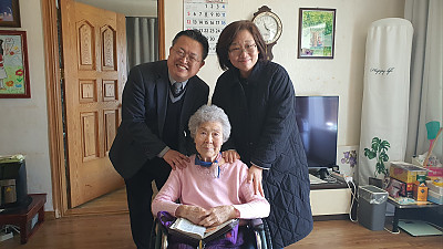 2026년 춘계 대심방 (11속 이하영 권사 가정)