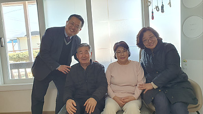 2026년 춘계 대심방 (1속 최병석 성도, 추현복 권사 가정)