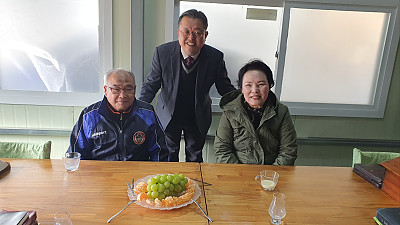 2026년 춘계 대심방 (9속 권태형 장로, 김정옥b 권사 가정)