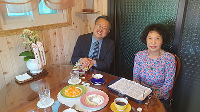 2026년 춘계 대심방 (6속 김성옥 성도 가정)