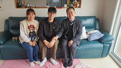 2026년 춘계 대심방 (1속 나영운 성도, 황운경 집사 가정)