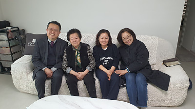 2026년 춘계 대심방 (7속 강정자 권사 가정)