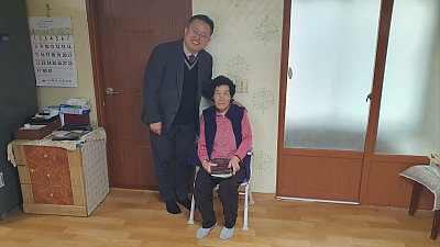 2026년 춘계 대심방 (9속 유윤순a 권사 가정)