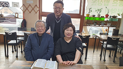 2026년 춘계 대심방 (3속 임상열 성도, 신경아 권사 가정)