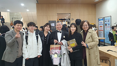 인천장로성가단 제24회 정기연주회 (김재규 장로님)