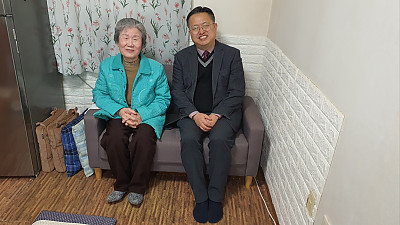 2026년 춘계 대심방 (3속 김상례 권사 가정)