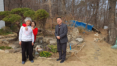 2026년 춘계 대심방 (3속 안성진 권사, 김경중 권사 가정)