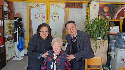 2026년 춘계 대심방 (9속 김입분 집사 가정)