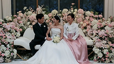 조윤지 자매(조기행 집사 배미란 집사 차녀) 결혼식