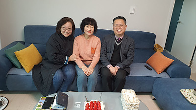 2026년 춘계 대심방 (2속 김창분 권사 가정)