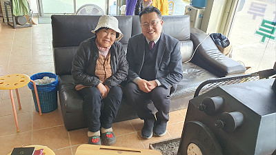 2026년 춘계 대심방 (10속 송순연 집사 가정)