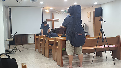 2025년 6월 19일 예배음악학교