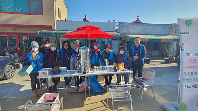 2025년 12월 4일 시온축복전도팀 목요일 전도
