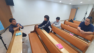 2026년 4월 16일 예배음악학교