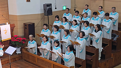 2026 강화남지방 사경회 둘째날 저녁집회 특송