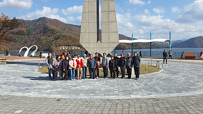 2024년 속회 인도자, 속장 야유회 2) 소양강댐&모터보트