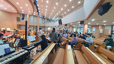 2025 예배음악학교 원데이캠프 2