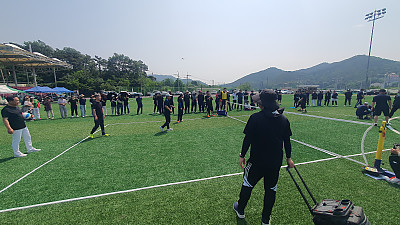 2026년 강화 4개지방 체육대회
