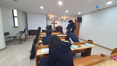 2025년 10월 23일 예배음악학교