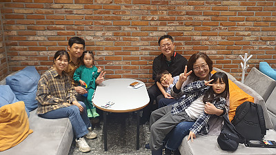 강화남지방 교역자 수양회 (강릉)