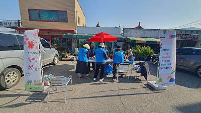 2025년 11월 13일 시온축복전도팀 목요일 전