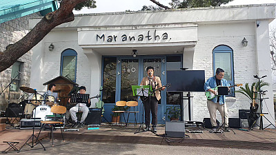 2026년 4월 예배음악학교 벚꽃찬양축제