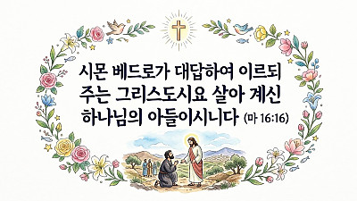 2026년 8월 23일 교회소식