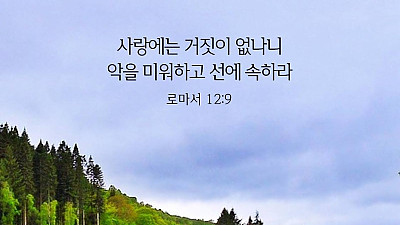 2026년 8월 30일 교회소식