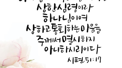 2025년 11월 2일 교회소식